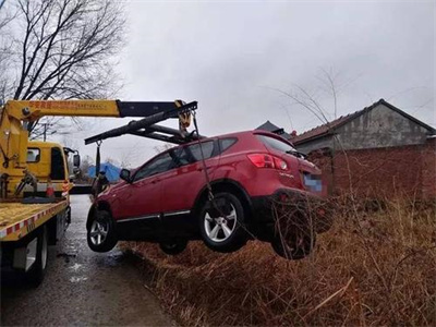 沧源楚雄道路救援