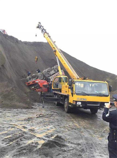 沧源上犹道路救援